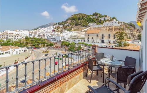 Stunning home in Frigiliana with WiFi and 2 Bedrooms gîte à louer Frigiliana