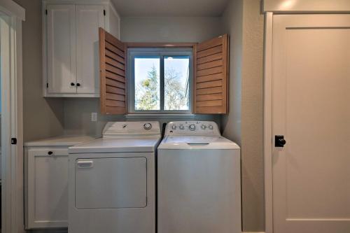 Picturesque Farmhouse on Working Almond Ranch Picturesque Farmhouse on Working Almond Ranch