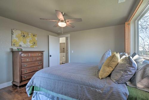 Picturesque Farmhouse on Working Almond Ranch Picturesque Farmhouse on Working Almond Ranch