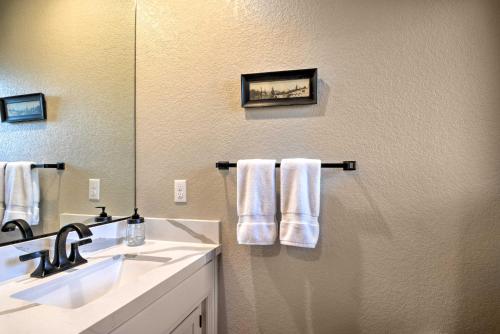 Picturesque Farmhouse on Working Almond Ranch Picturesque Farmhouse on Working Almond Ranch