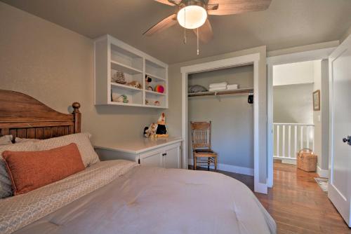 Picturesque Farmhouse on Working Almond Ranch Picturesque Farmhouse on Working Almond Ranch