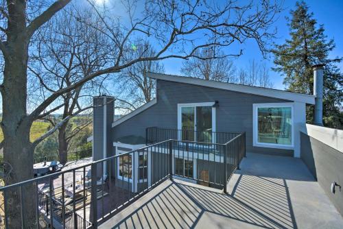 Picturesque Farmhouse on Working Almond Ranch Picturesque Farmhouse on Working Almond Ranch