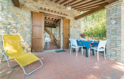  Holiday home Loc. Borgacciano in Monterchi