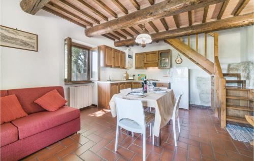  Holiday home Loc. Borgacciano in Monterchi