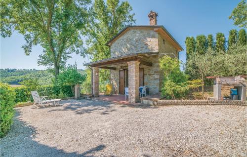 Awesome Home In Monterchi Ar With House A Panoramic View - Monterchi