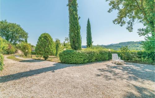 Awesome Home In Monterchi Ar With House A Panoramic View