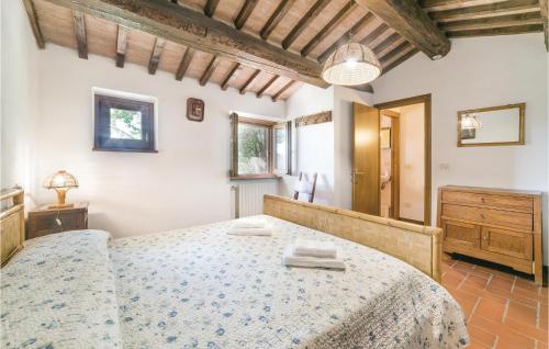 Awesome Home In Monterchi Ar With House A Panoramic View