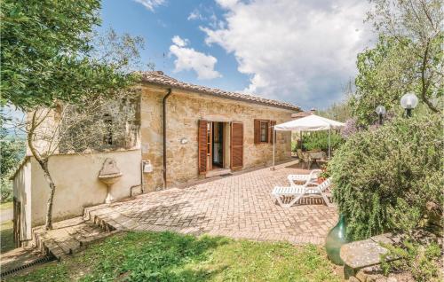  La Casina Civitella, Ferienwohnung in Pieve a Maiano