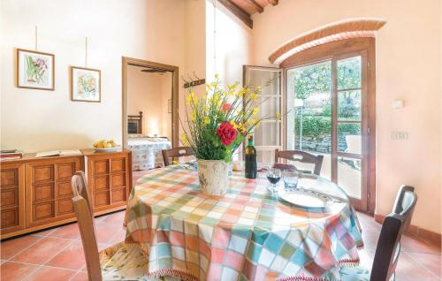 Konyha, La Casina in Pieve A Maiano