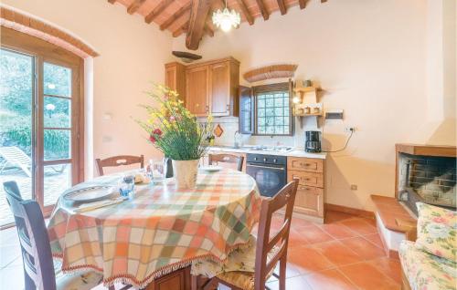Konyha, La Casina in Pieve A Maiano
