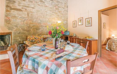 Konyha, La Casina in Pieve A Maiano