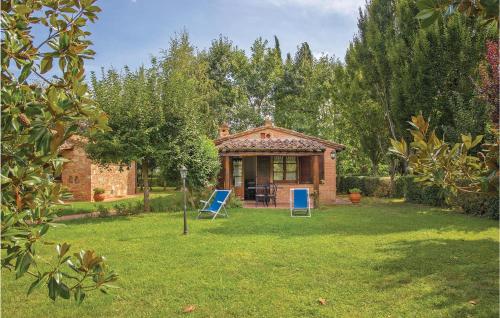  One-Bedroom Holiday home Castiglino del Lago PG 0 06, Pension in Panicarola