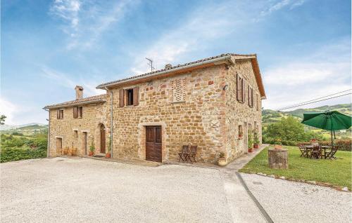 Vista exterior, Ulivi 1 in Gubbio