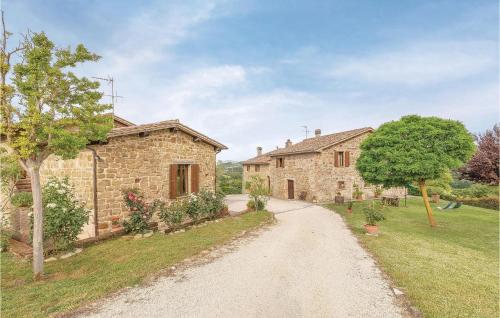 Vista exterior, Ulivi 1 in Gubbio
