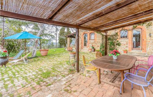 Nice home in Greve in Chianti with 3 Bedrooms and WiFi - Greve in Chianti