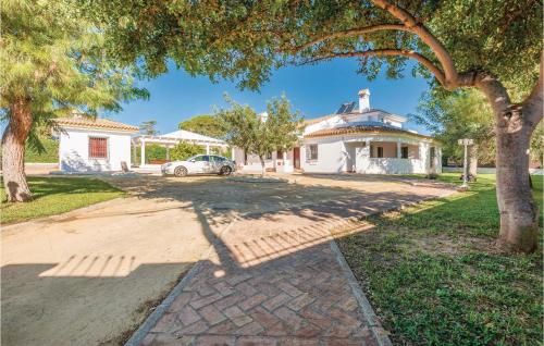 Beautiful Home In Arcos De La Frontera With Kitchen