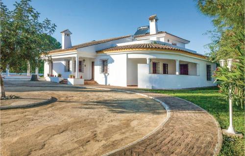 Beautiful Home In Arcos De La Frontera With Kitchen