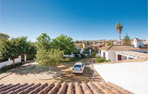 Beautiful Home In Arcos De La Frontera With Kitchen