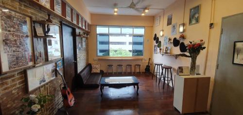 Escape Backpackers Kk in Kota Kinabalu