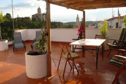 Apartamento con increíbles vistas y terraza en la azotea