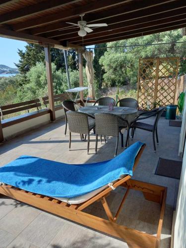 Glastri Ammouliani in Ammouliani