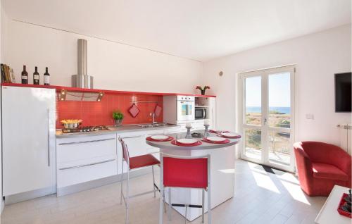  Awesome apartment in Pizzo with 1 Bedrooms and WiFi in Pizzo