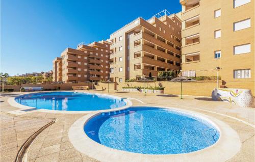 Nice apartment in Oropesa del Mar w/ WiFi Outdoor swimming pool and 2 Bedrooms - image 4