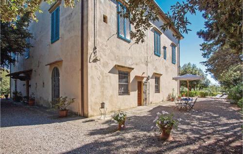  Le Cerbonche, Pension in Castiglioncello