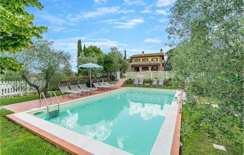  Villa Valle D´Oro, Pension in Selvatelle