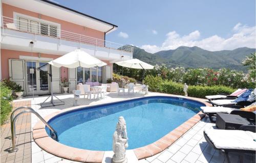Awesome Home In Tortora Praia A Mare With Jacuzzi, Wifi And Outdoor Swimming Pool - Praia a Mare