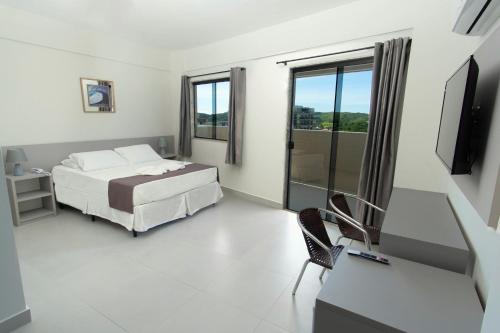 Standard Suite room in Hotel Mirante do Forte