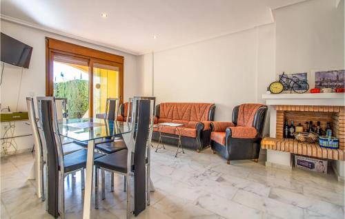 Amazing Apartment In Algorfa With Wifi