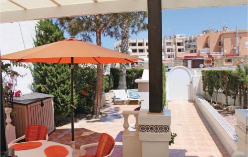 Holiday Home Torrevieja with a Patio 02 - main image