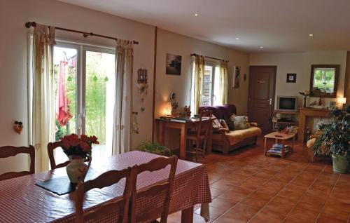 Viesnīcas āriene, Gite De La Lombardie in Lottinghen