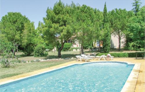 4 Bedroom Pet Friendly Home In St Pons De Mauchiens