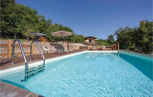  Holiday Home Casa delle Querce, Pension in Lugnano bei Nestore