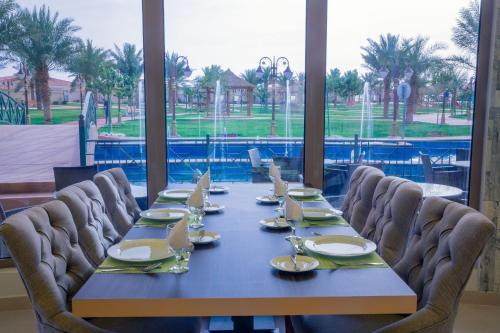 Swiss International Resort Unaizah Al Qassim