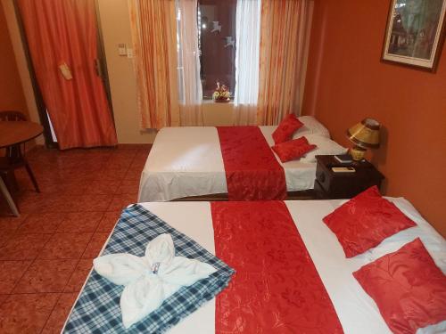 Hotel Torre Fuerte - image 4