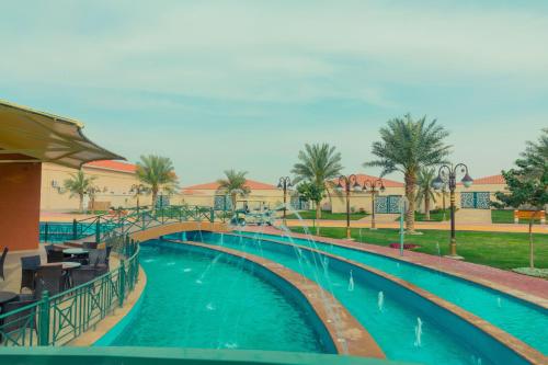 Swiss International Resort Unaizah Al Qassim