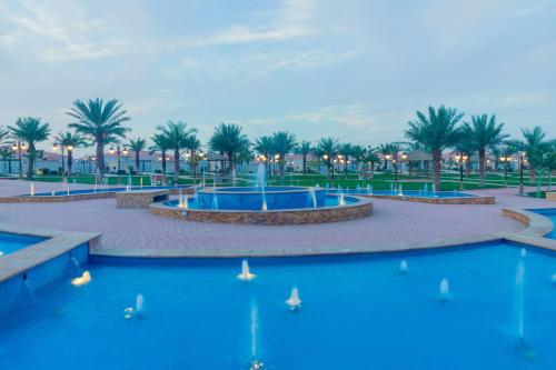 Swiss International Resort Unaizah Al Qassim