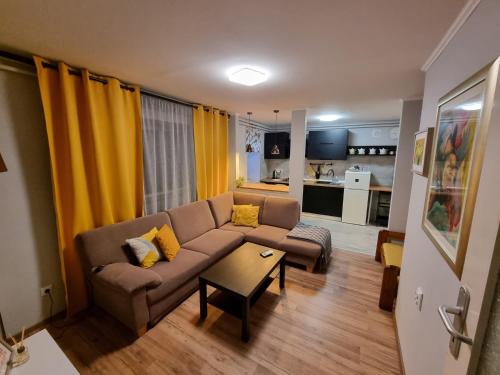 Comfy apartment in Krasica