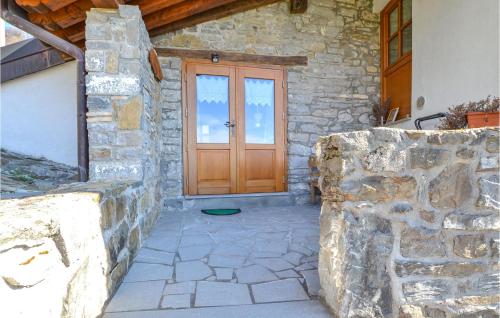  Awesome home in Stregna with 2 Bedrooms and WiFi in Stregna