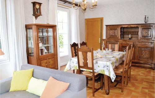 Nice Home In Bassillac With Kitchen