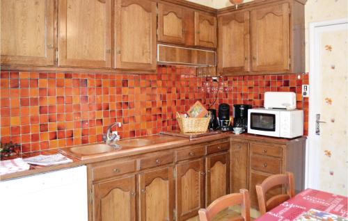 Nice Home In Bassillac With Kitchen