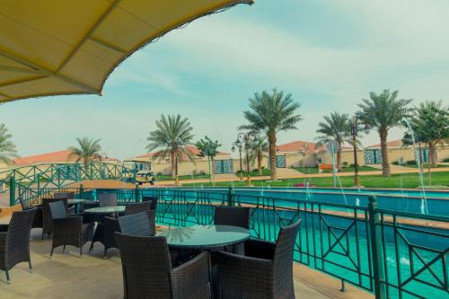 Swiss International Resort Unaizah Al Qassim