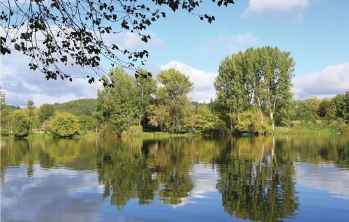 Nice Home In St Pierre Deyraud With Outdoor Swimming Pool