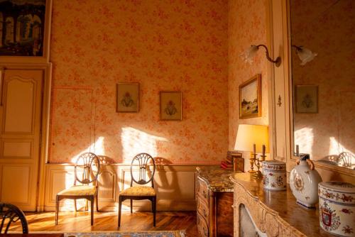 Chateau de Sedaiges photo