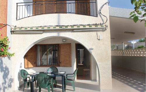  Amazing home in Mazarrn with 3 Bedrooms and WiFi in Mazarrón