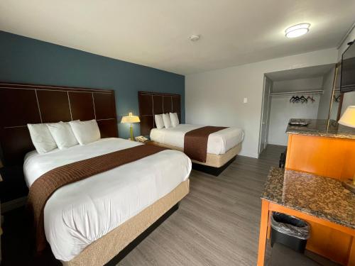 Budget Double Room