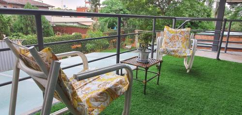 Ivy House Apart Hotel in Ciudad del este